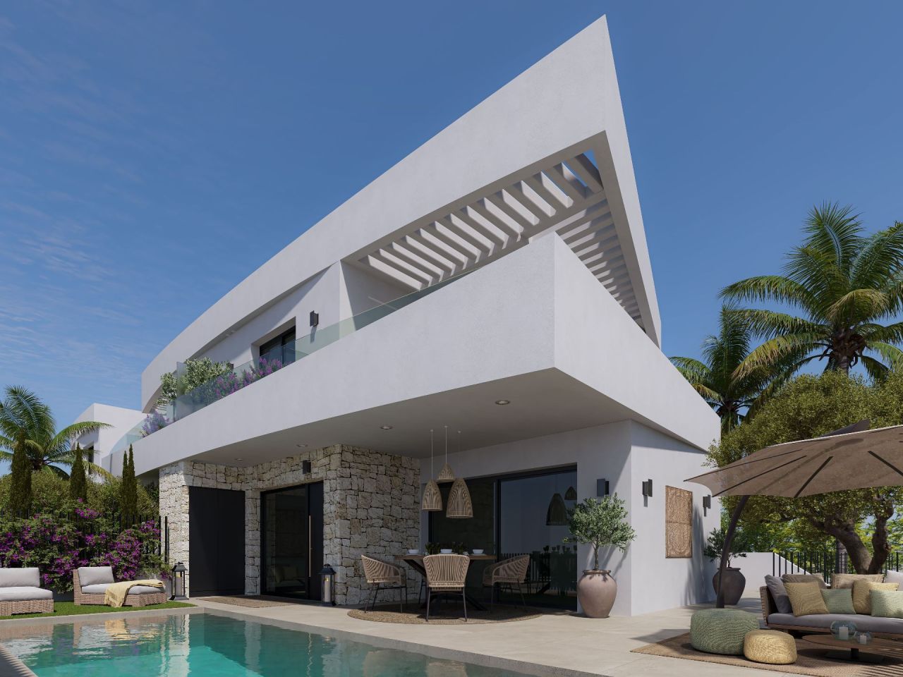 Villa in Dolores, Spain, 135 m² - picture 1