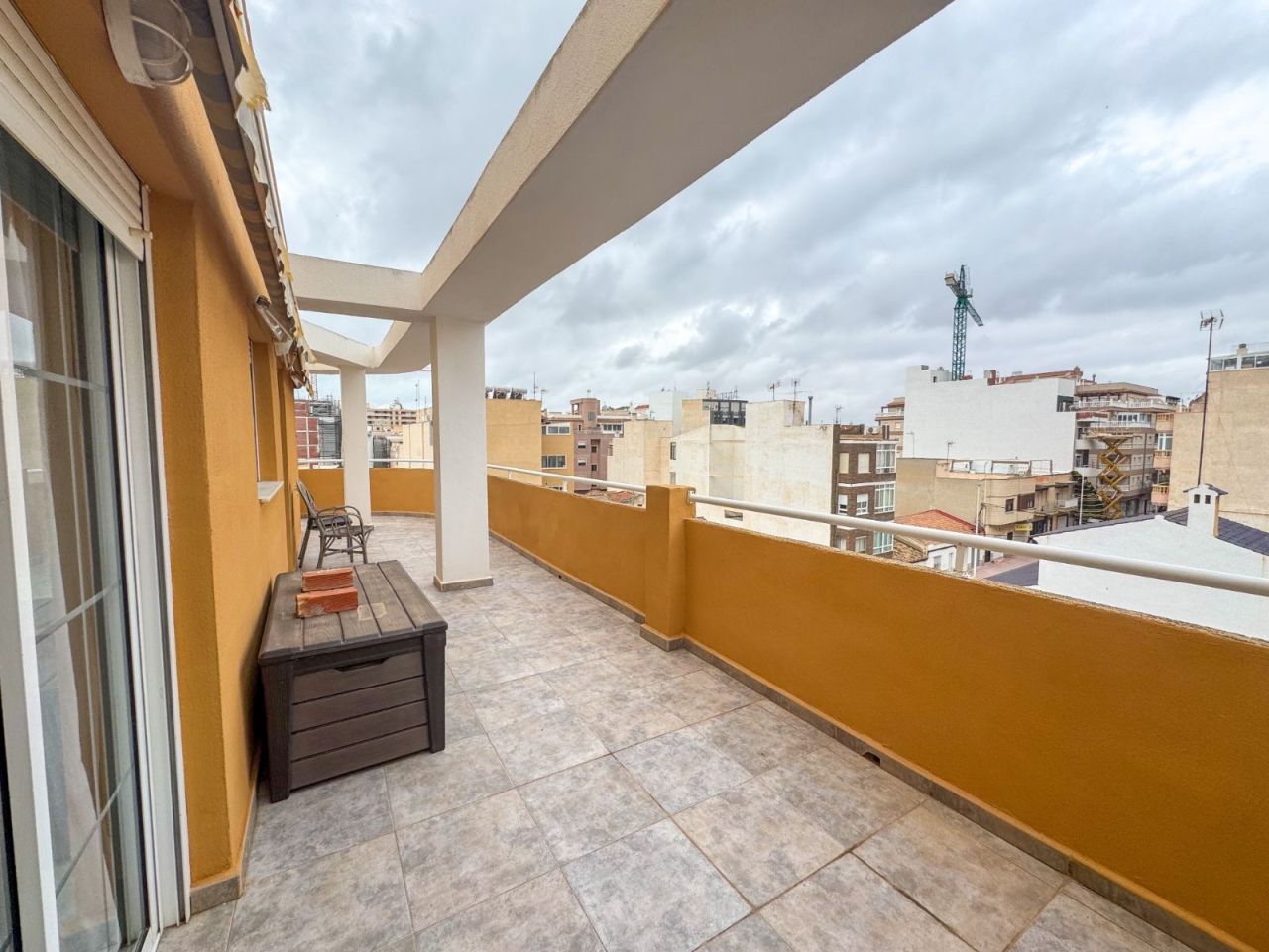 Penthouse in La Mata, Spanien, 53 m² - Foto 1