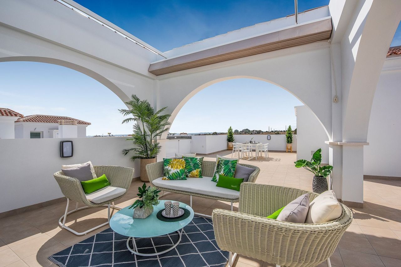 Penthouse à Ciudad Quesada, Espagne, 134 m² - image 1