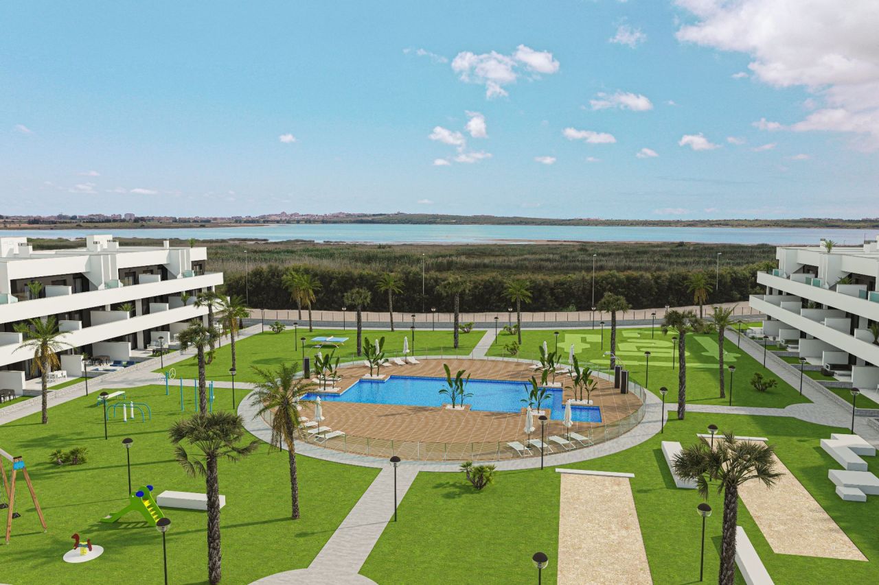 Apartment in Guardamar del Segura, Spanien, 70 m² - Foto 1