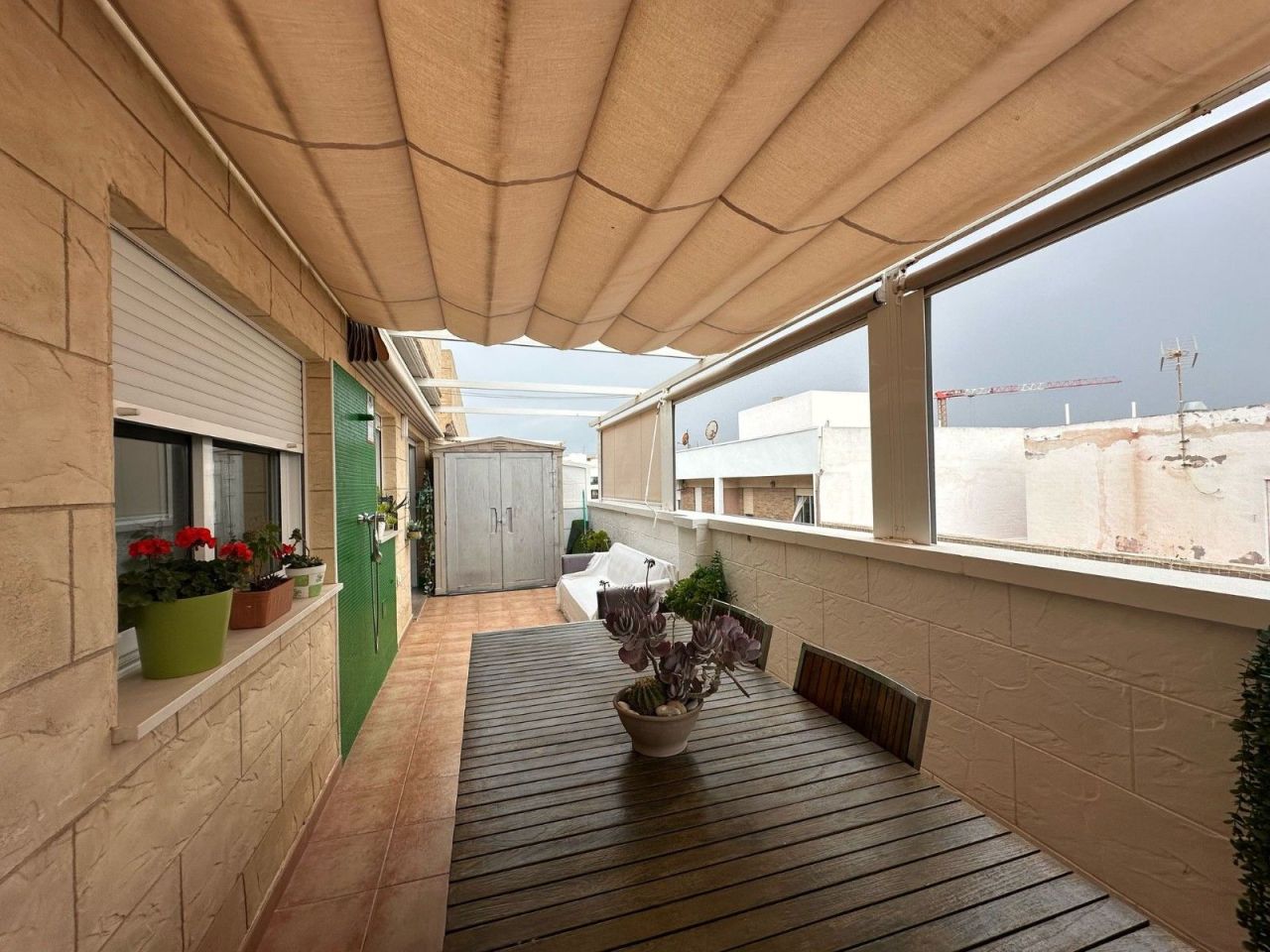 Penthouse in Torrevieja, Spanien, 70 m² - Foto 1