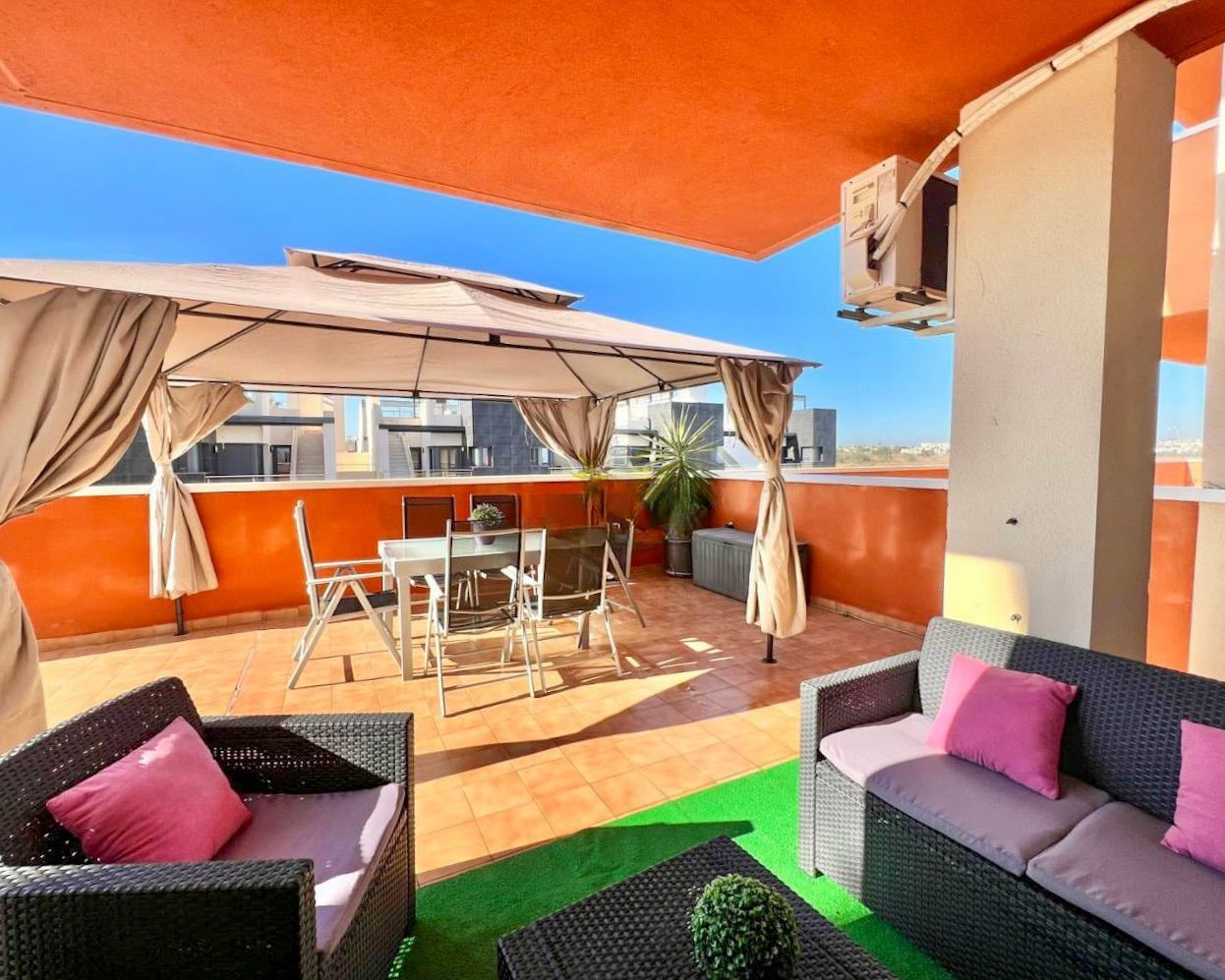 Apartment in Orihuela Costa, Spain, 95 m² - picture 1