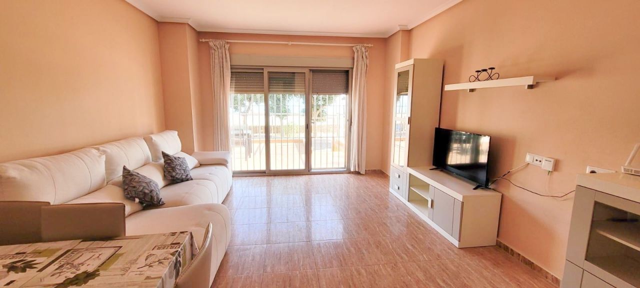 Apartment in San Javier, Spain, 130 m² - picture 1