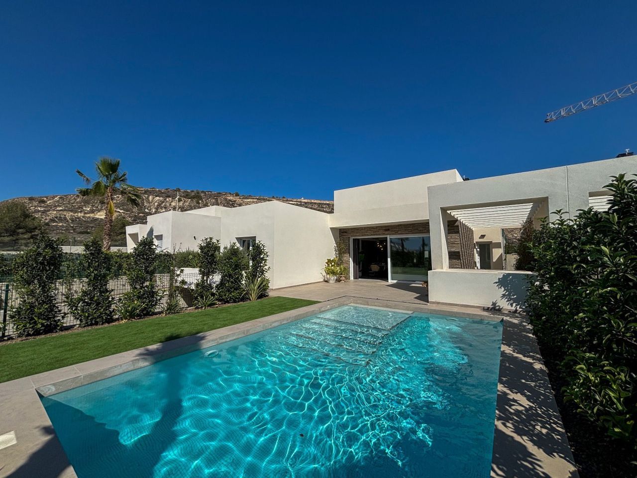 Villa in Algorfa, Spain, 132 m² - picture 1