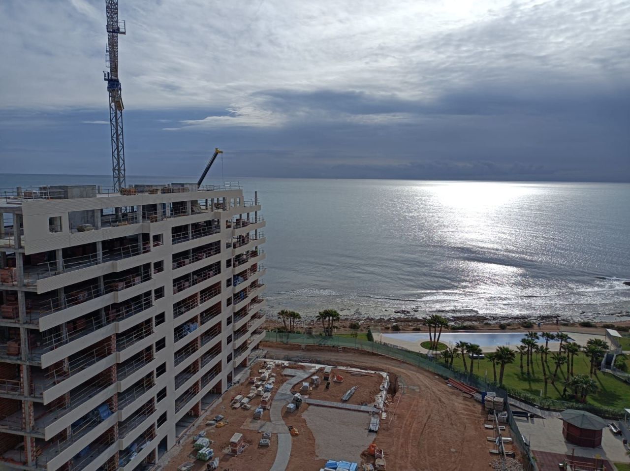 Flat in Torrevieja, Spain, 89 m² - picture 1
