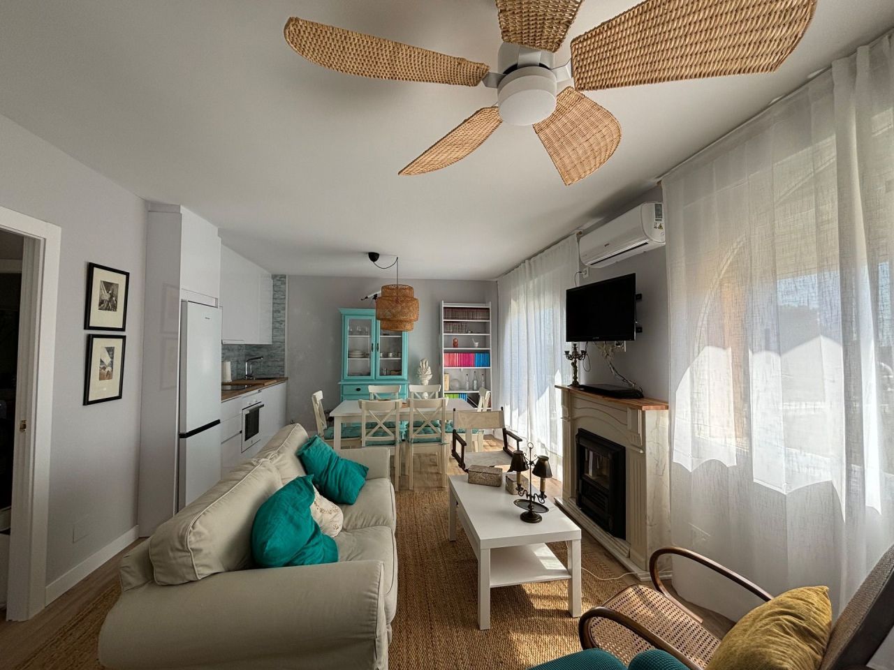 Apartment in Pilar de la Horadada, Spanien, 50 m² - Foto 1