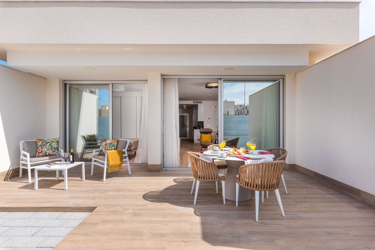 Penthouse in Villamartin, Spanien, 297 m² - Foto 1