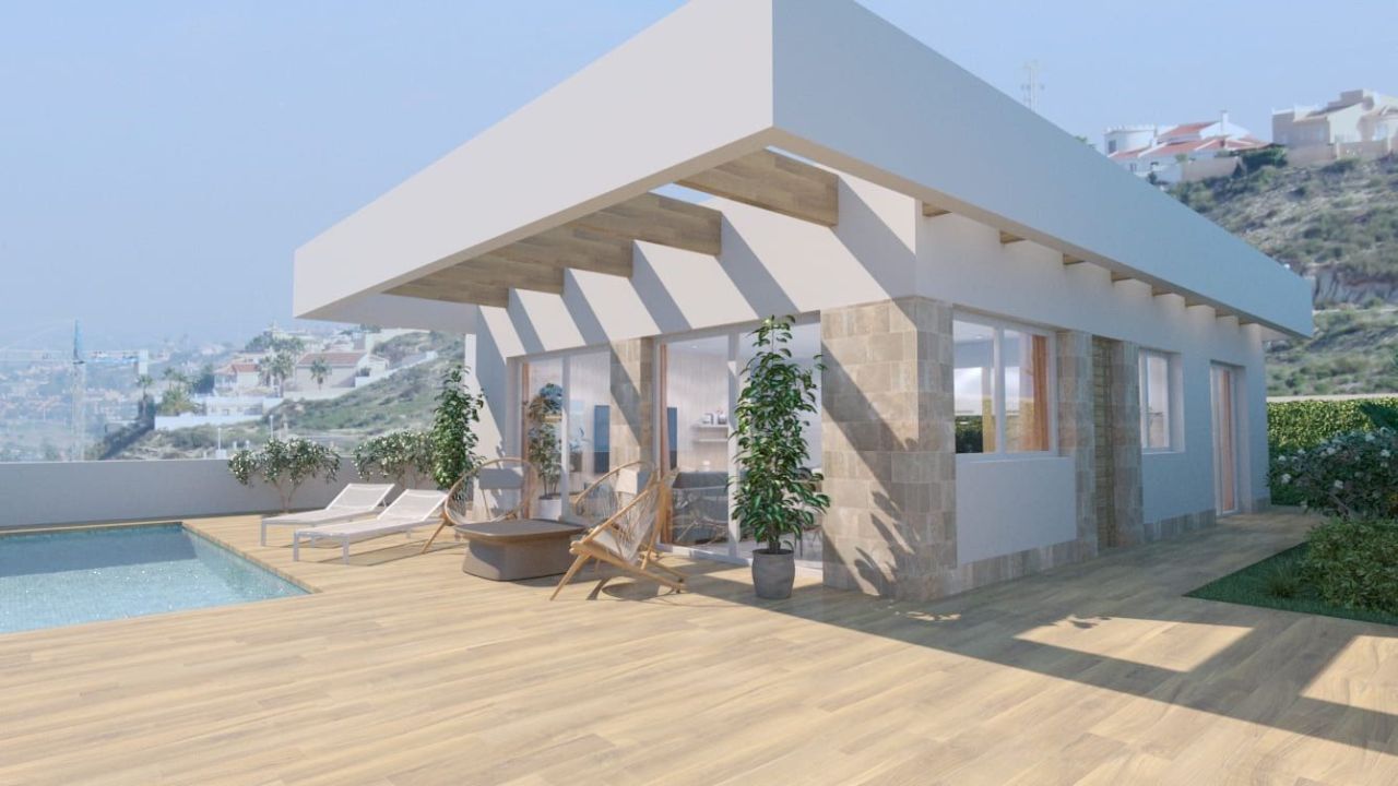 Villa en Ciudad Quesada, España, 200 m² - imagen 1