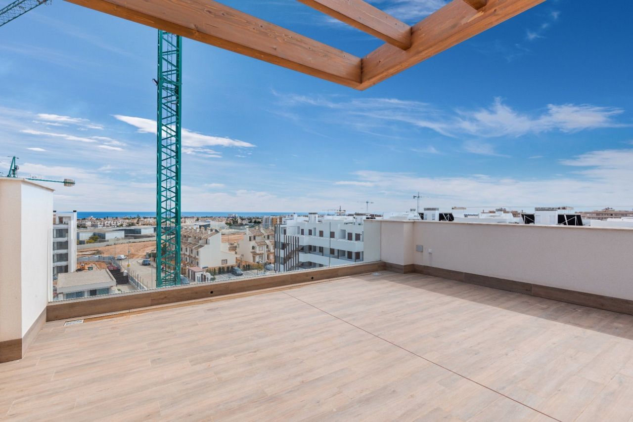 Penthouse in Villamartin, Spanien, 297 m² - Foto 2