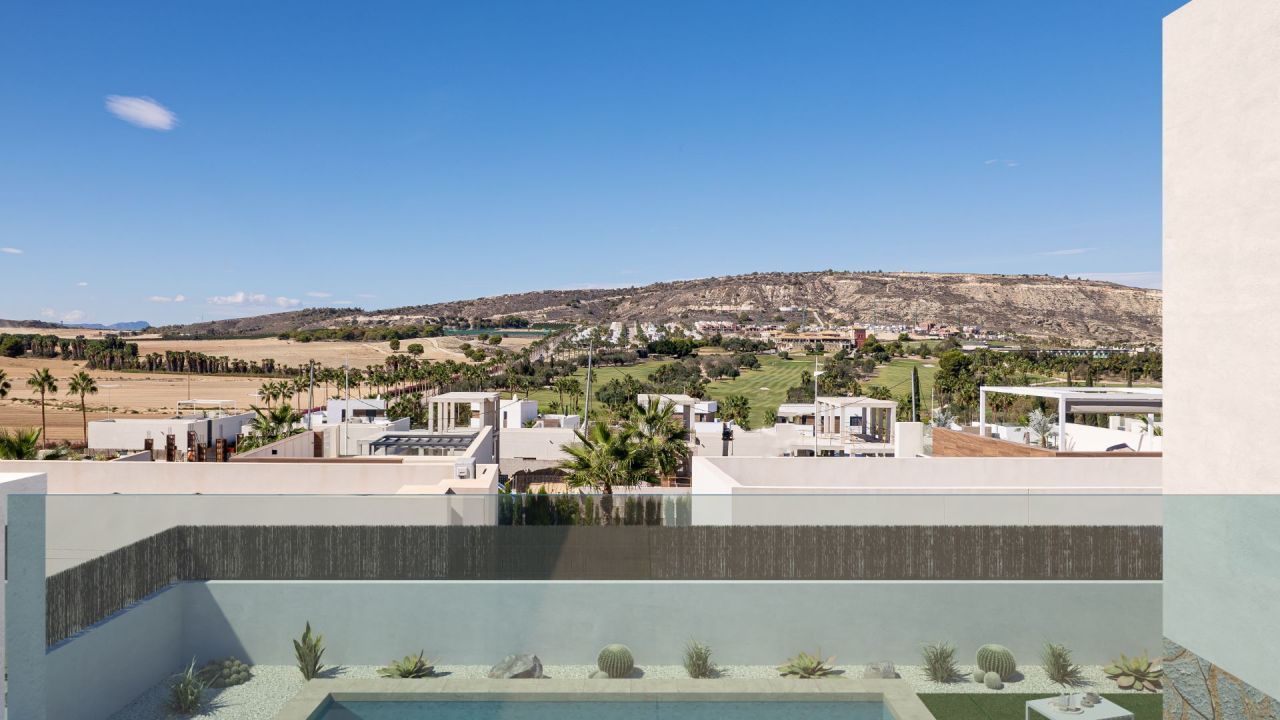 Villa en Algorfa, España, 113 m² - imagen 2