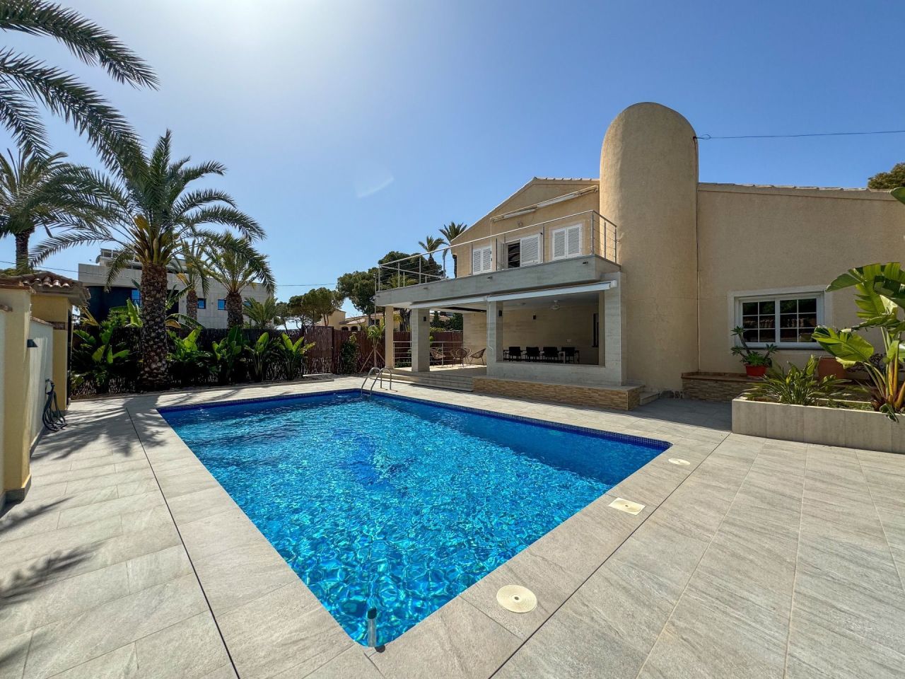 Villa in Orihuela Costa, Spanien, 180 m² - Foto 2