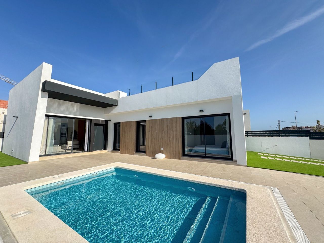 Villa a San Miguel de Salinas, Spagna, 108 m² - foto 2