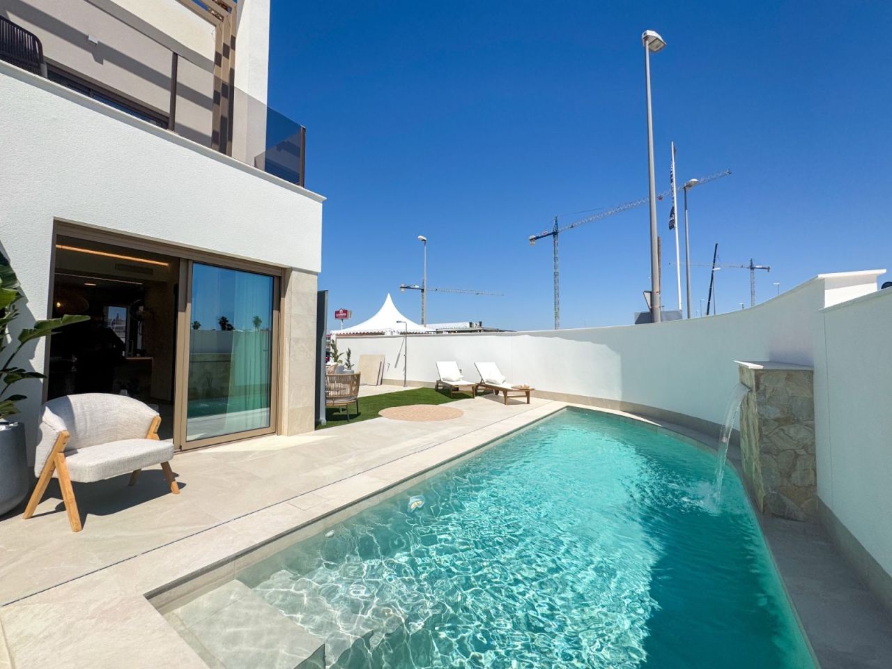 Villa en Rojales, España, 93 m² - imagen 2