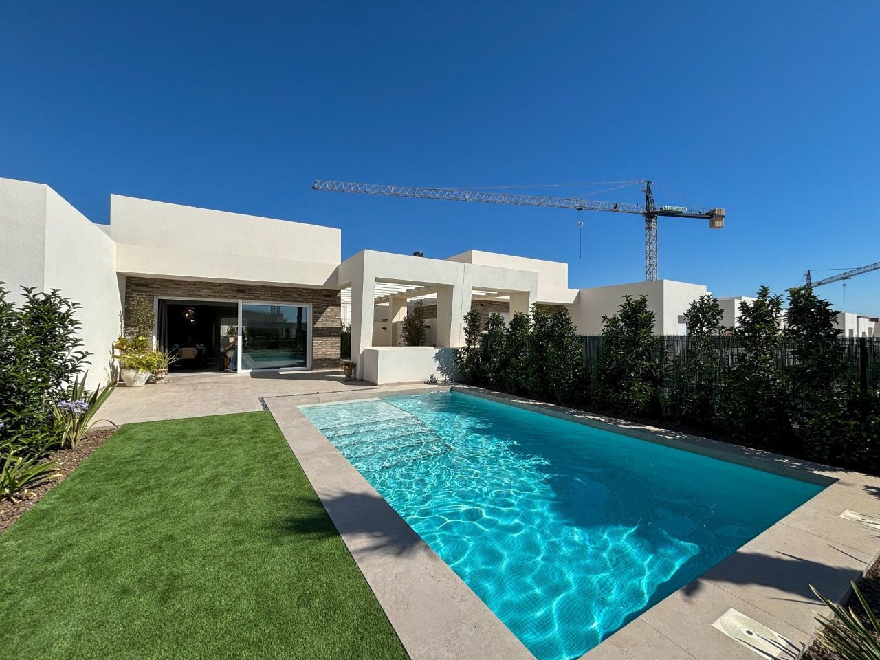 Villa en Algorfa, España, 132 m² - imagen 2