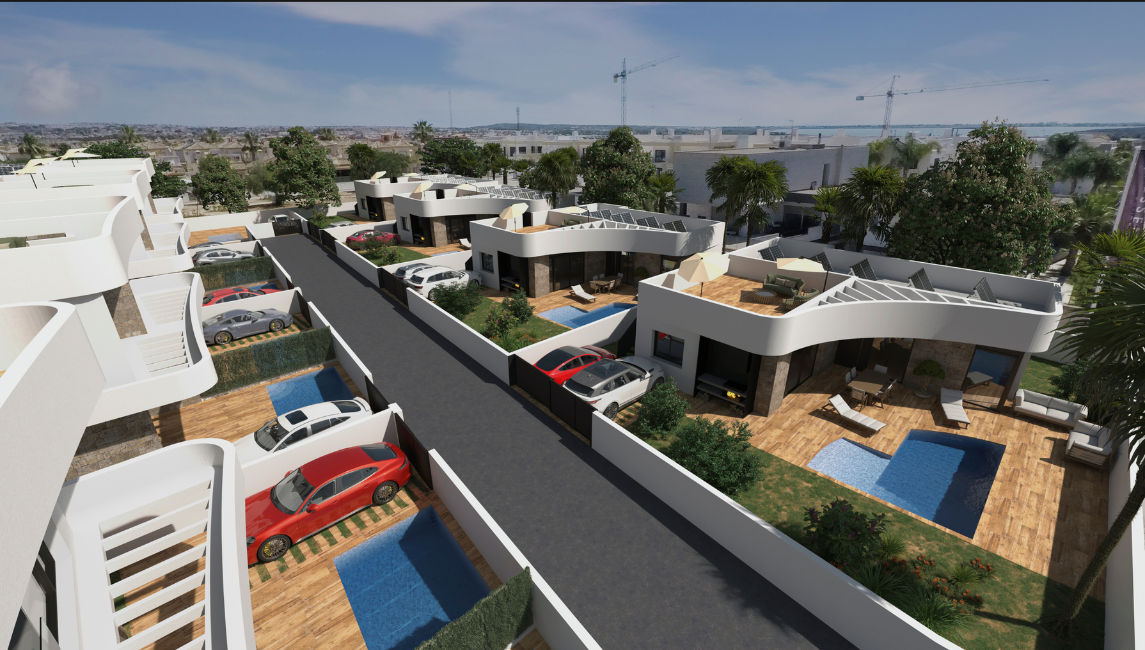 Villa in Las Montesinos, Spain, 120 m² - picture 3