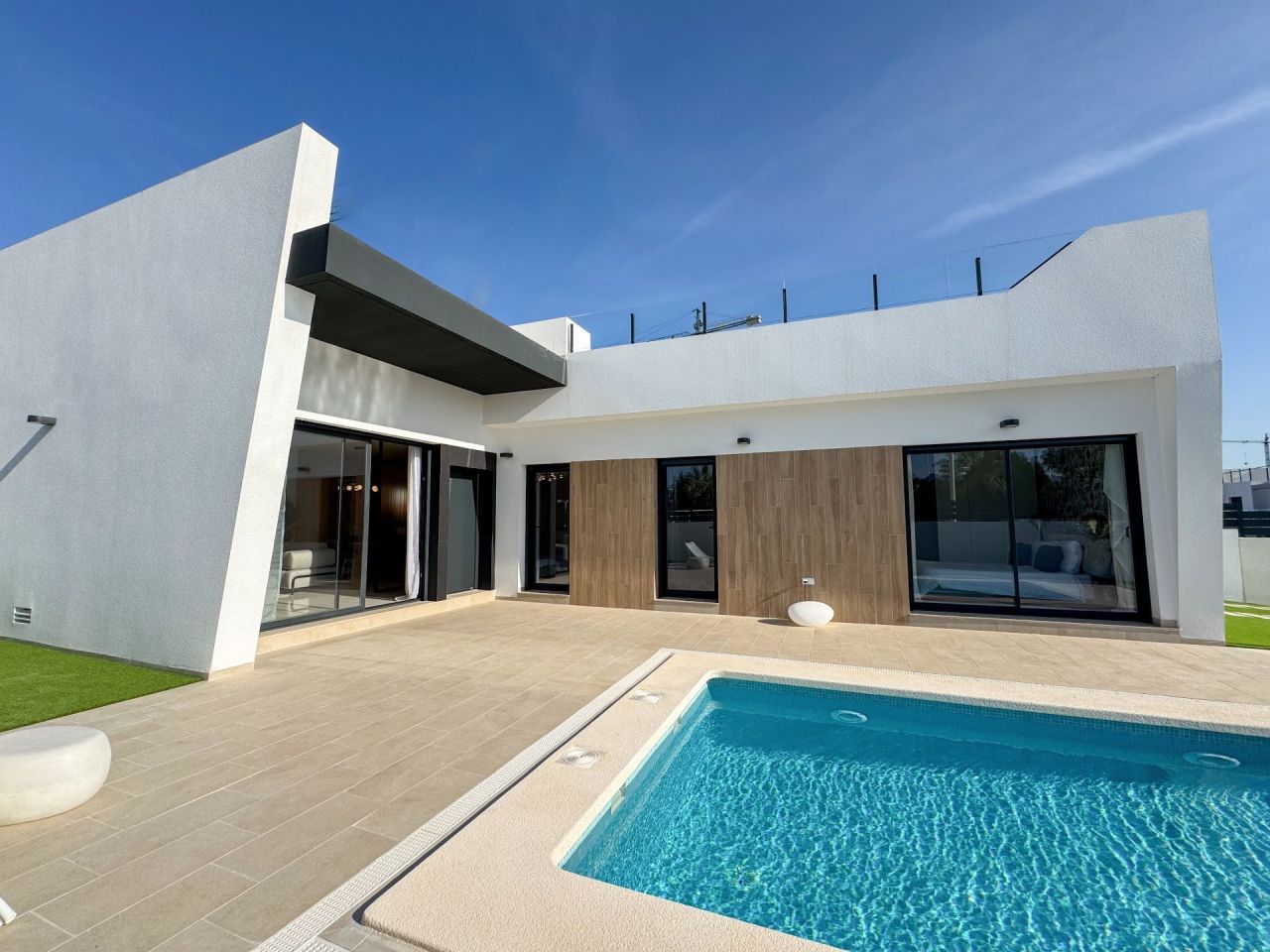 Villa a San Miguel de Salinas, Spagna, 108 m² - foto 3