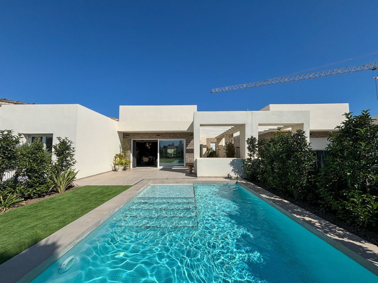 Villa en Algorfa, España, 132 m² - imagen 3