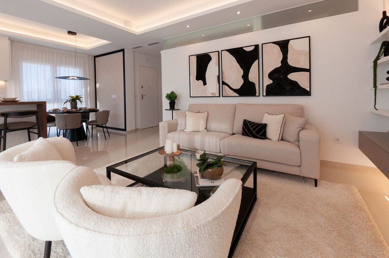 Apartment in Ciudad Quesada, Spain, 90 m² - picture 3