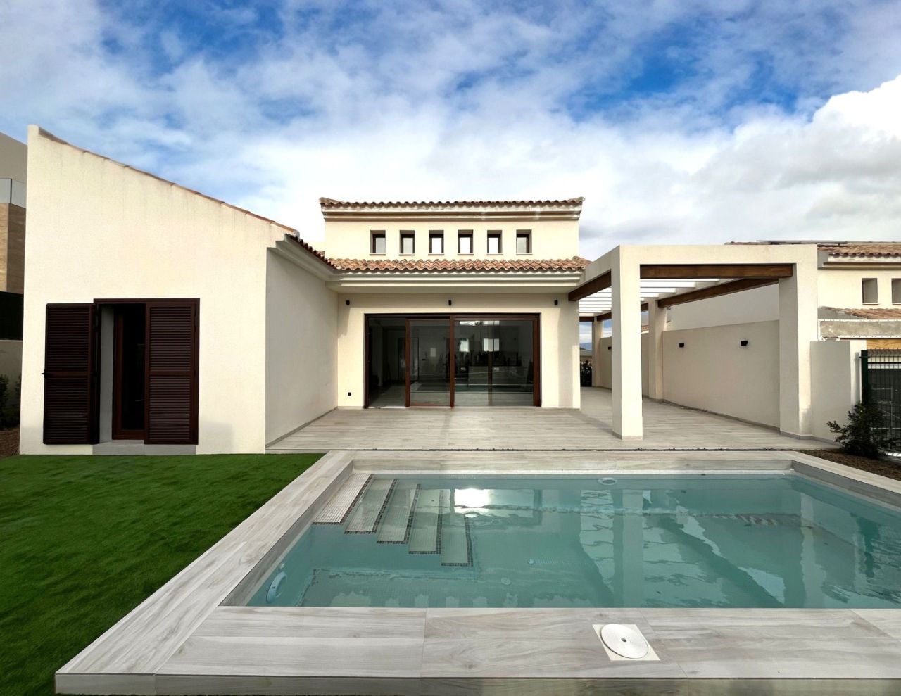 Villa ad Algorfa, Spagna, 134 m² - foto 4