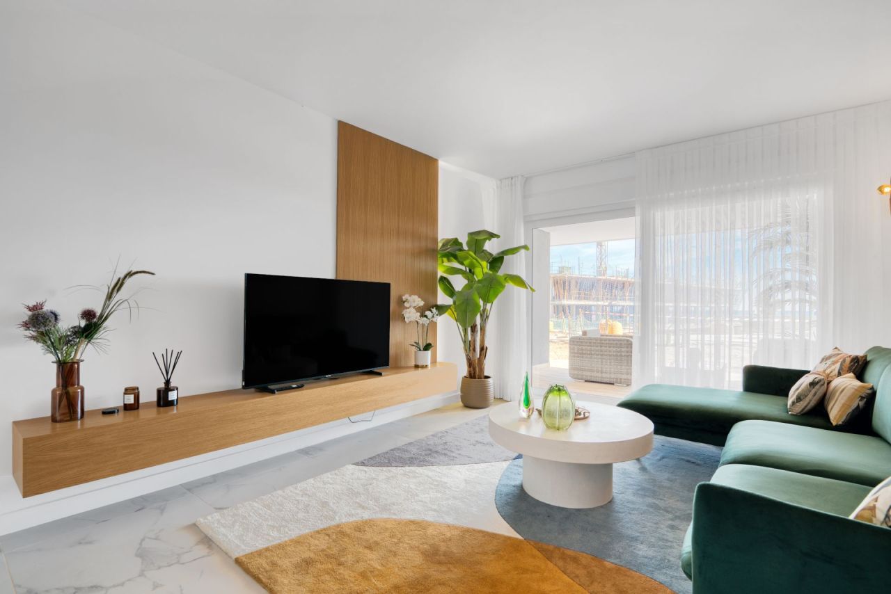 Wohnung in Torrevieja, Spanien, 89 m² - Foto 4