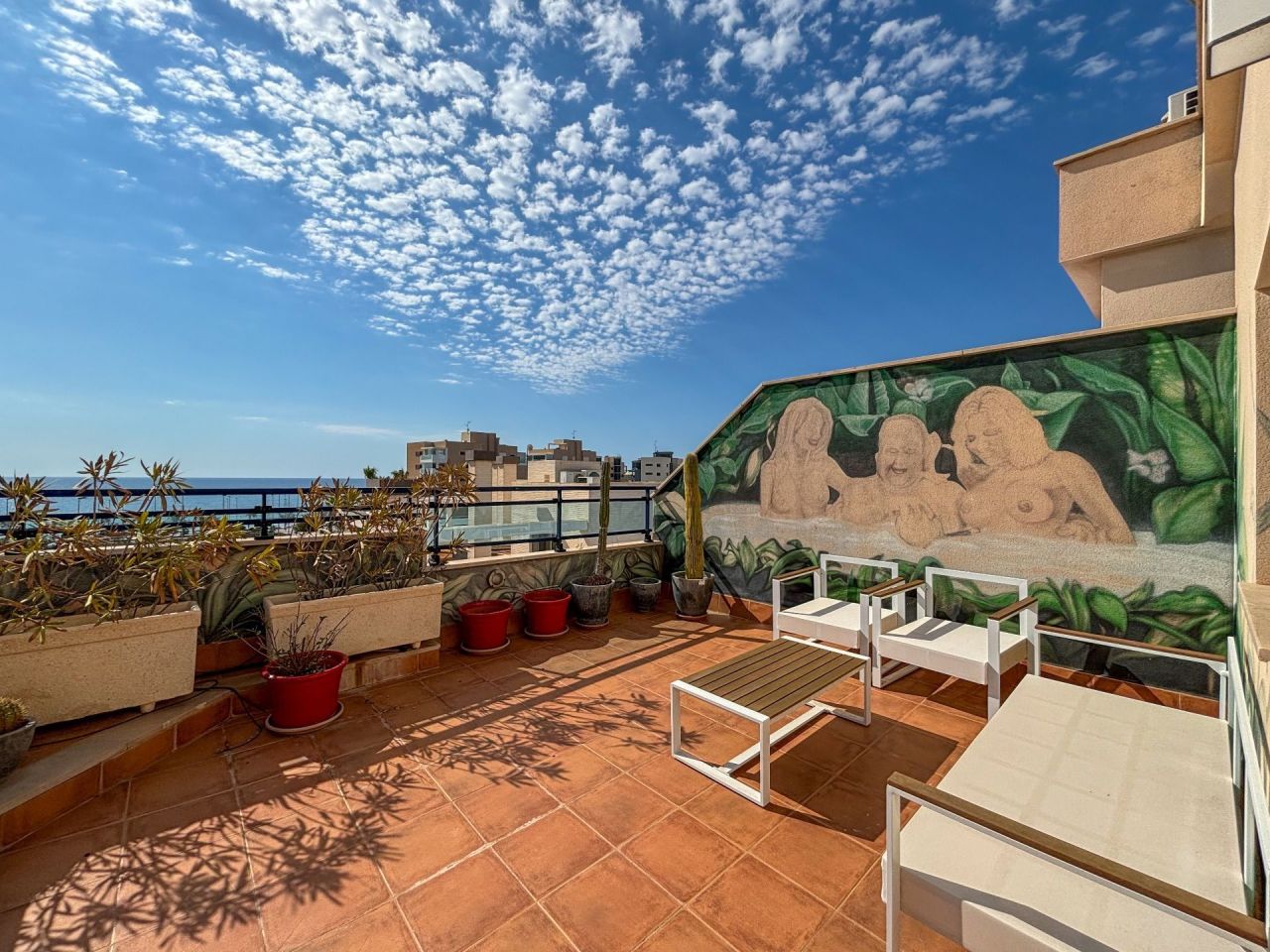 Attico a Orihuela Costa, Spagna, 150 m² - foto 4