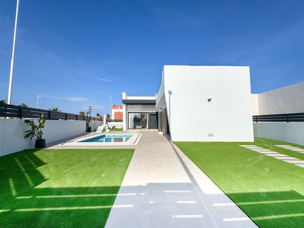 Villa a San Miguel de Salinas, Spagna, 108 m² - foto 4