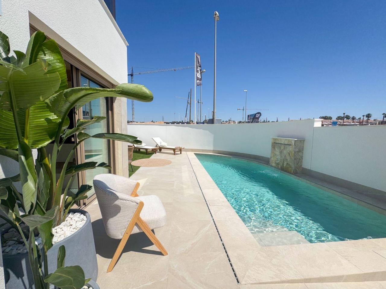 Villa en Rojales, España, 93 m² - imagen 4