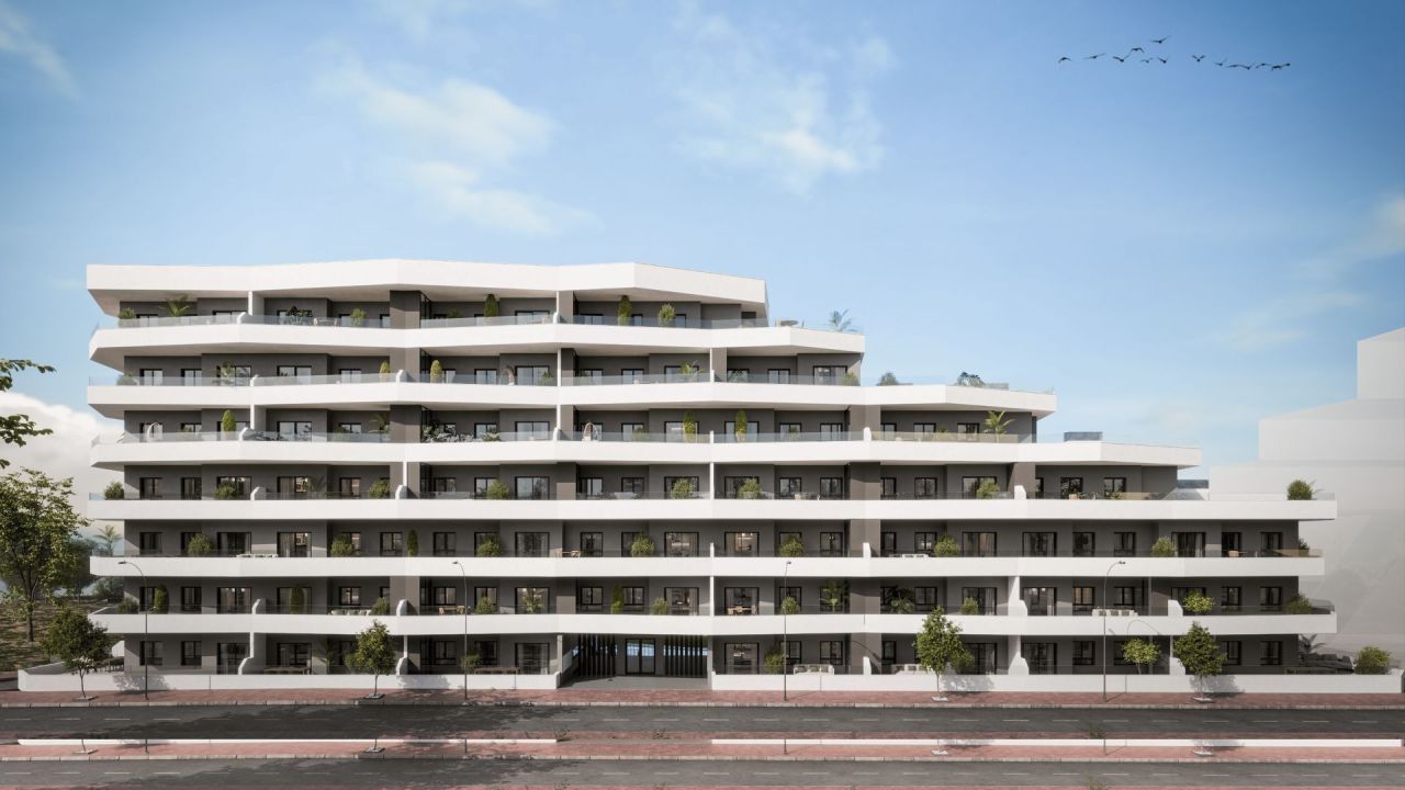 Appartamento a San Miguel de Salinas, Spagna, 130 m² - foto 4