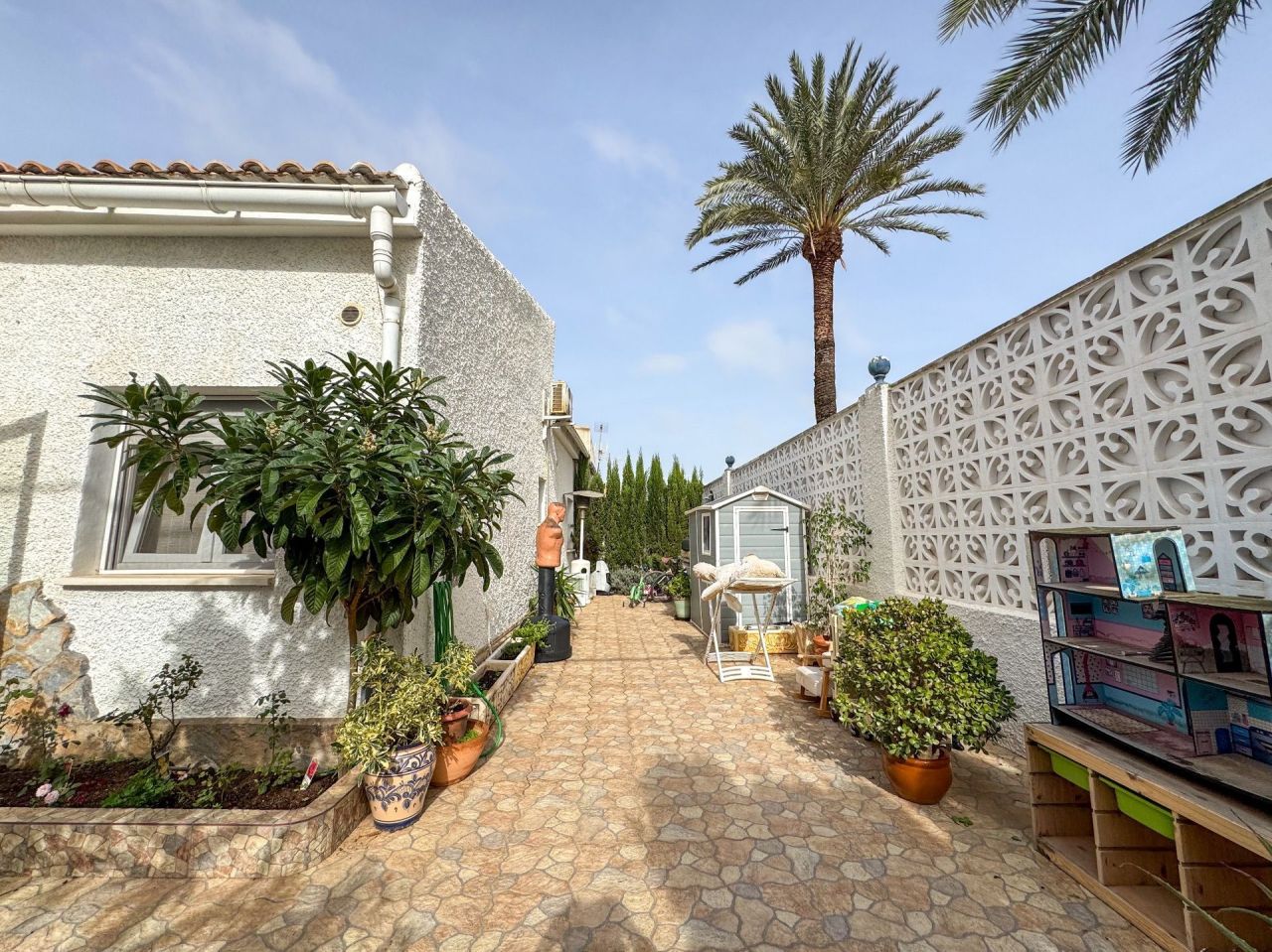 Villa à Torrevieja, Espagne, 120 m² - image 4