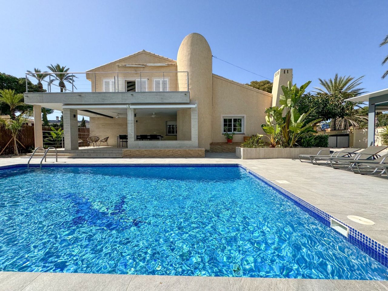 Villa in Orihuela Costa, Spanien, 180 m² - Foto 4
