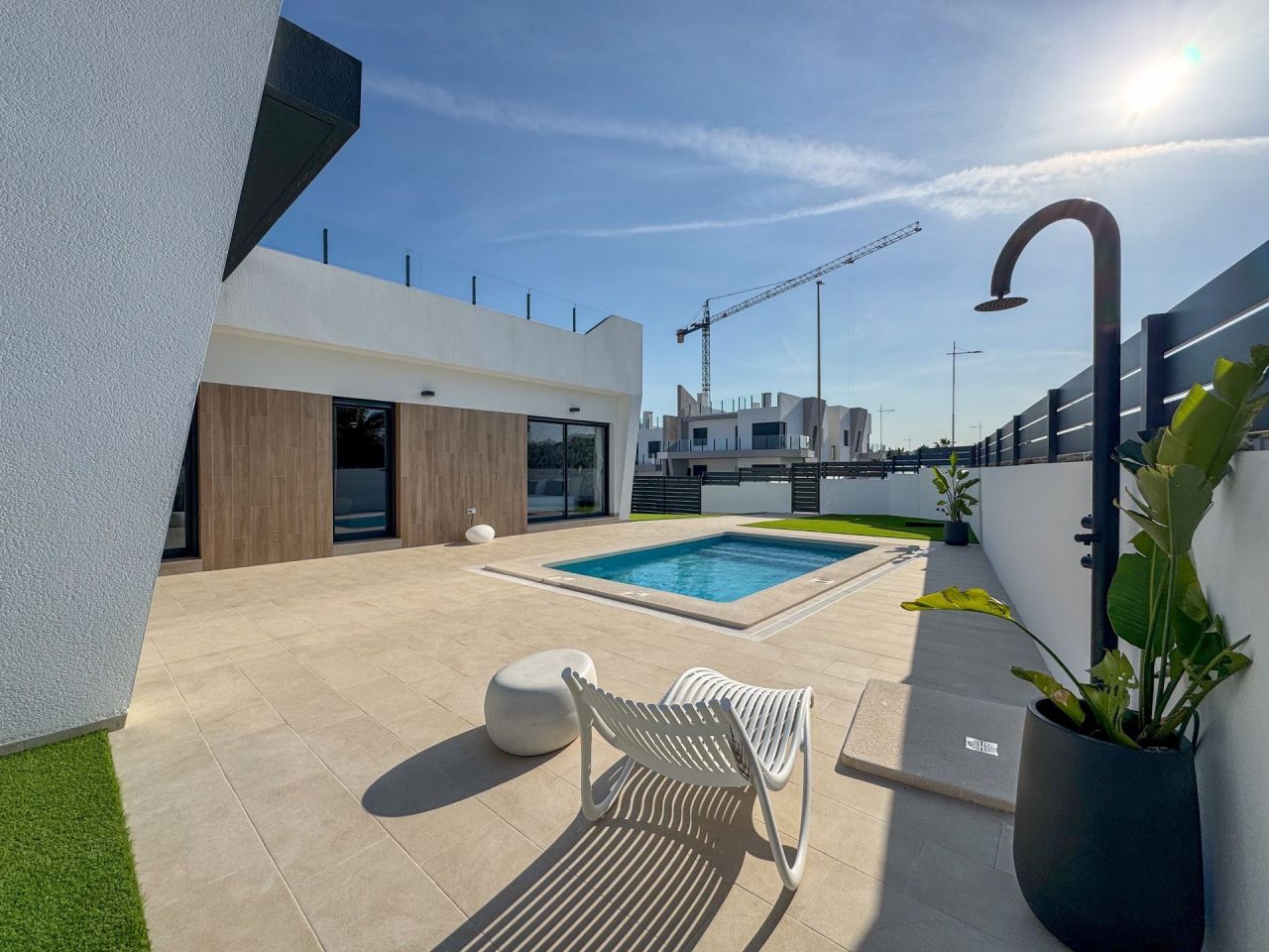 Villa a San Miguel de Salinas, Spagna, 108 m² - foto 5