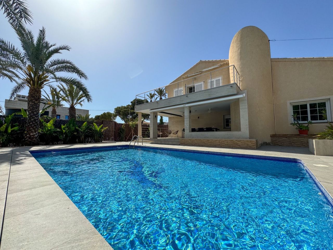 Villa in Orihuela Costa, Spanien, 180 m² - Foto 5