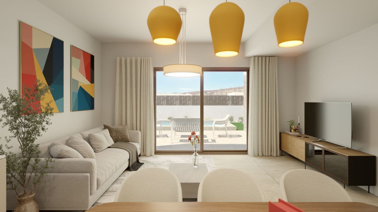 Villa en Algorfa, España, 113 m² - imagen 5