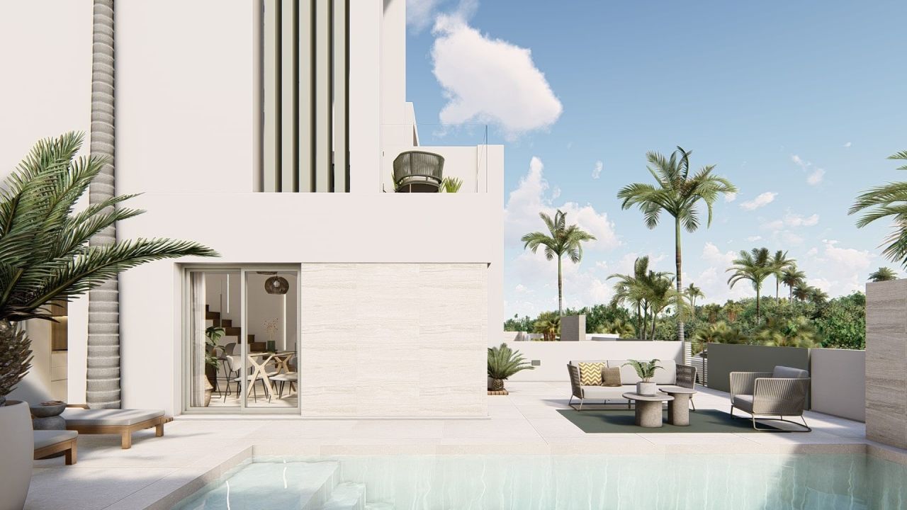 Villa en Rojales, España, 93 m² - imagen 6