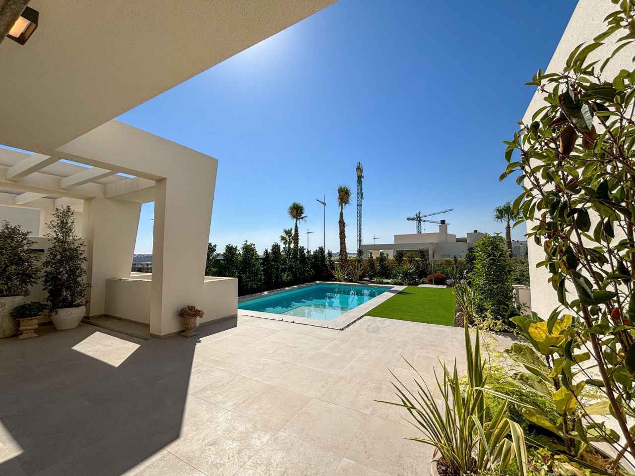 Villa en Algorfa, España, 132 m² - imagen 6