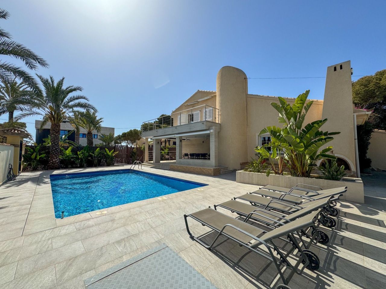 Villa in Orihuela Costa, Spanien, 180 m² - Foto 6