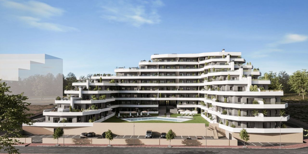 Appartamento a San Miguel de Salinas, Spagna, 130 m² - foto 7