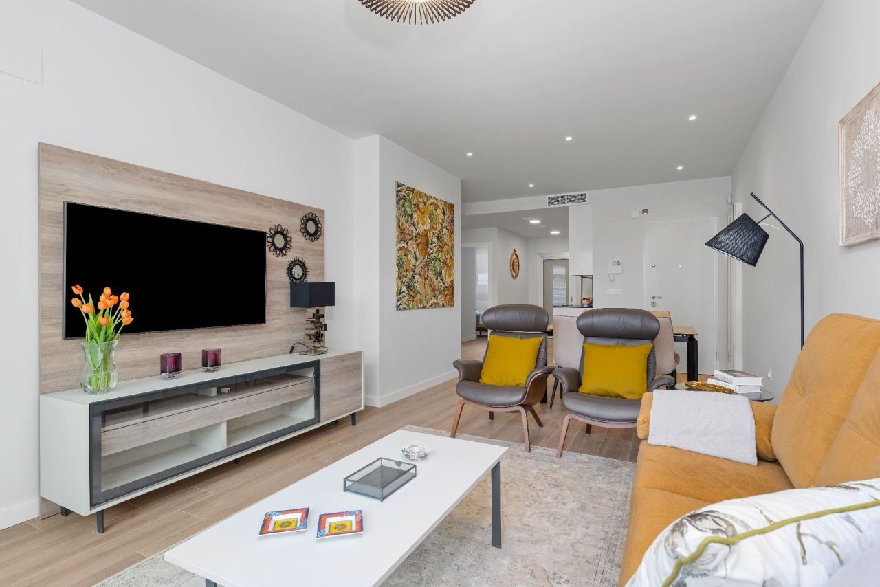 Penthouse in Villamartin, Spanien, 297 m² - Foto 7