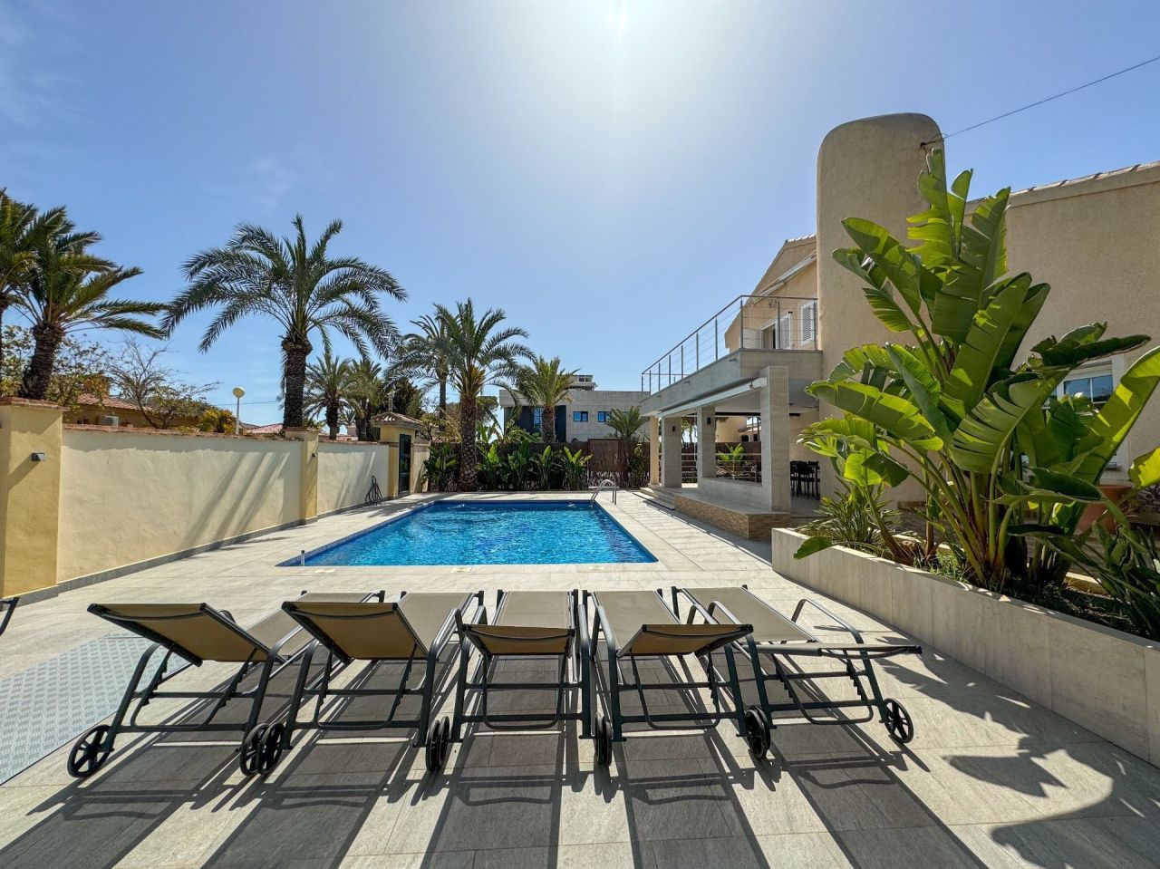Villa in Orihuela Costa, Spanien, 180 m² - Foto 8