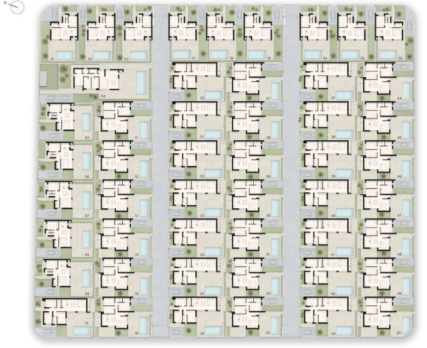 Villa in Ciudad Quesada, Spanien, 200 m² - Foto 8