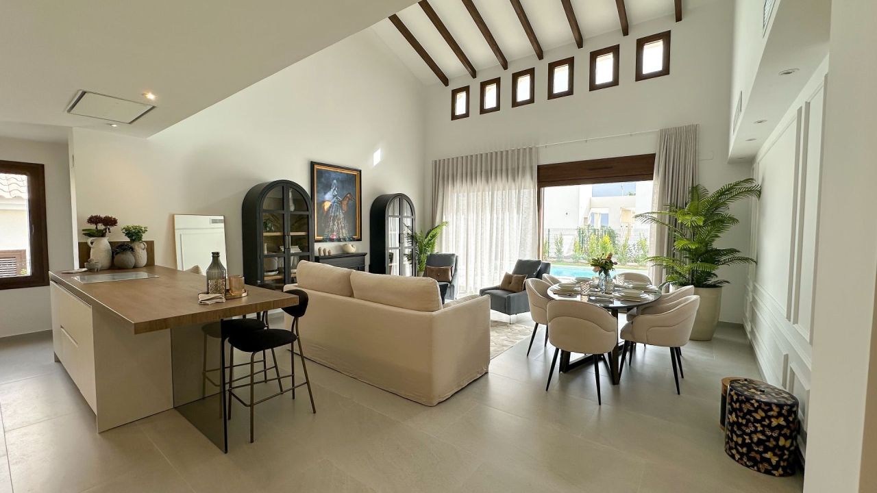 Villa ad Algorfa, Spagna, 134 m² - foto 8