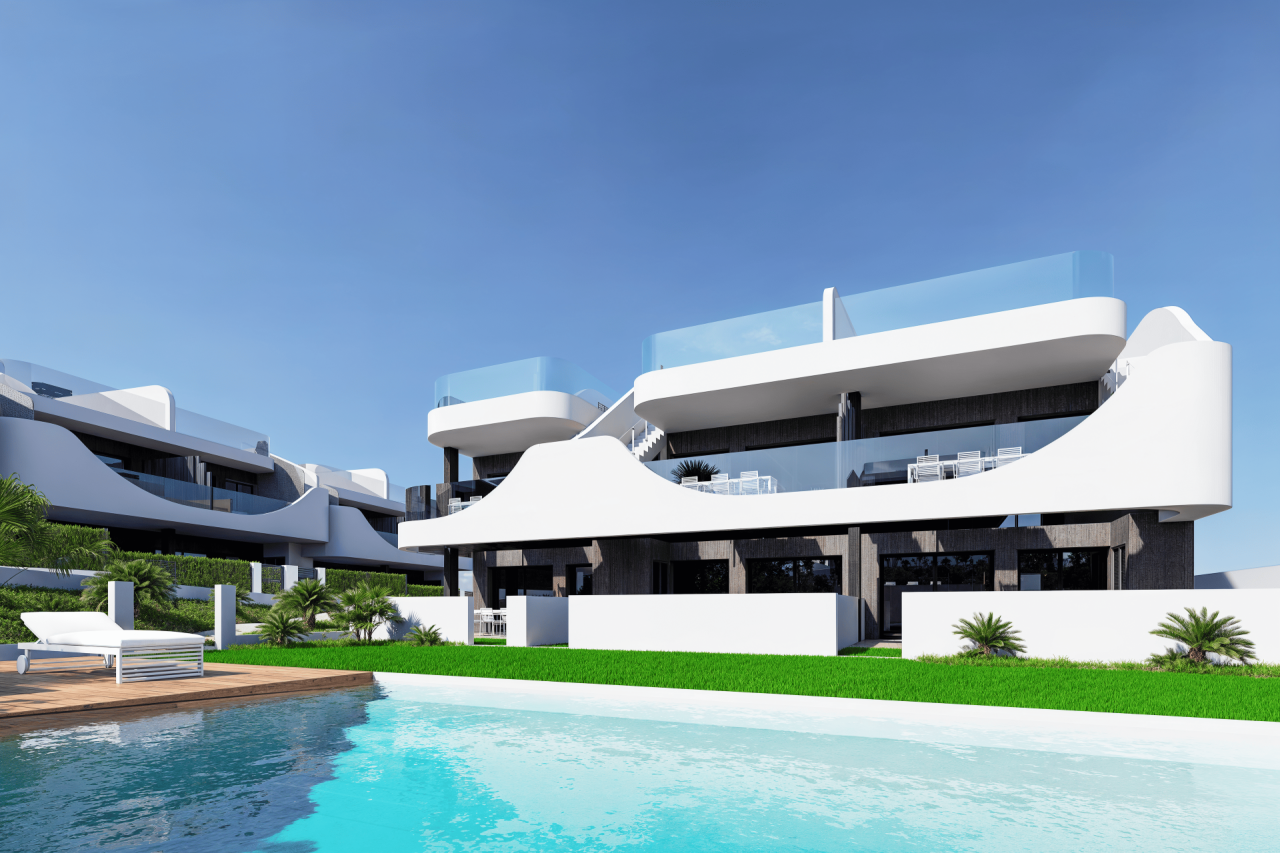 Bungalow in San Miguel de Salinas, Spain, 100 m² - picture 9