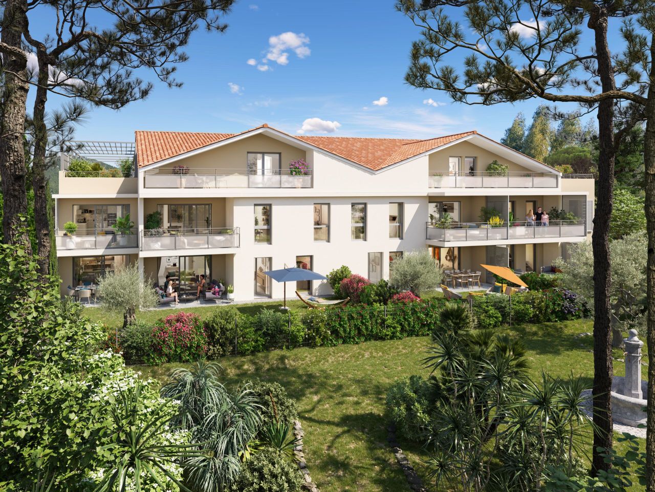 Maison urbaine à Toulon, France, 163.45 m² - image 1