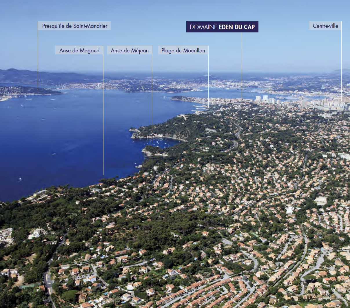 Townhouse a Tolone, Francia, 163.45 m² - foto 4