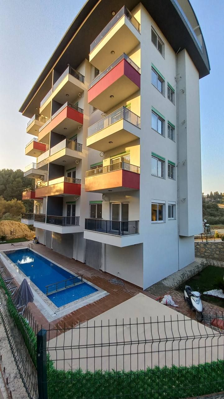 Wohnung in Alanya, Türkei, 42 m² - Foto 1