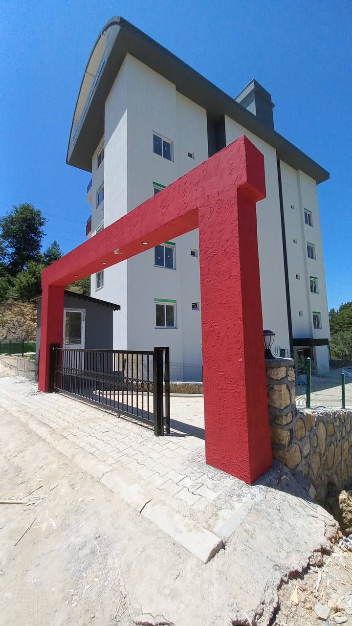 Piso en Alanya, Turquia, 42 m² - imagen 1