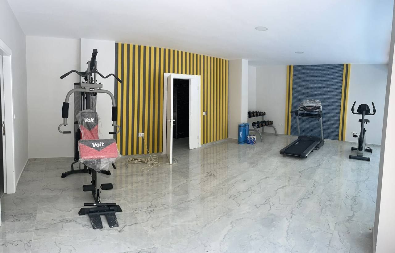 Wohnung in Alanya, Türkei, 42 m² - Foto 10