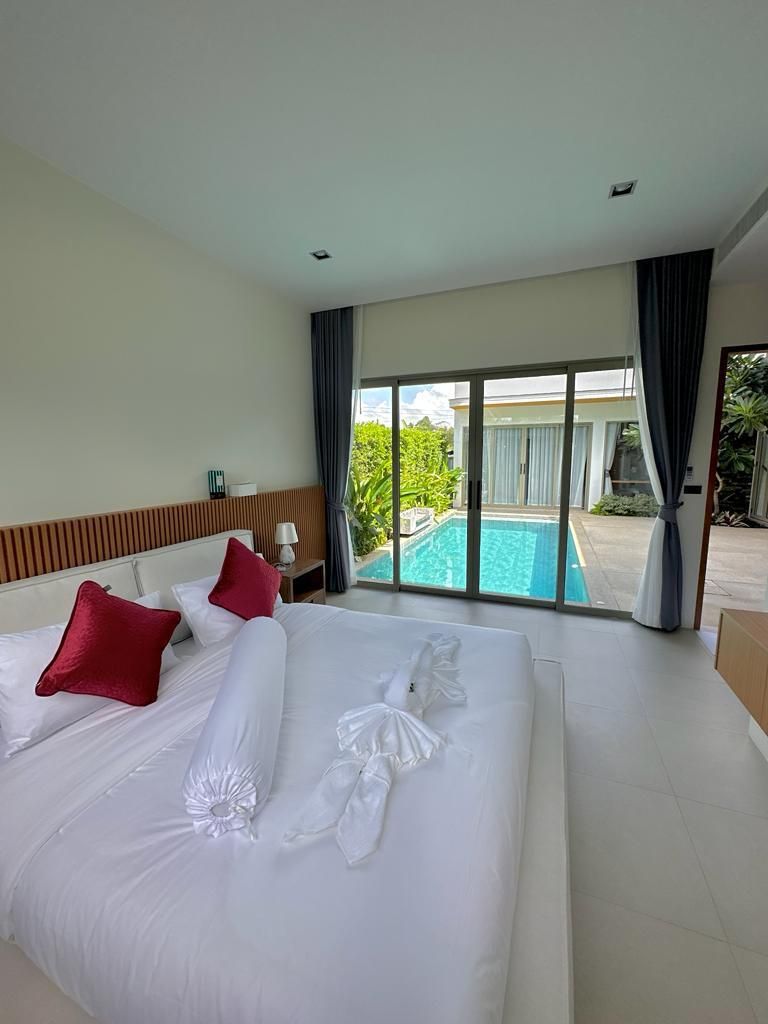 Villa in Phuket, Thailand, 232 m² - Foto 10
