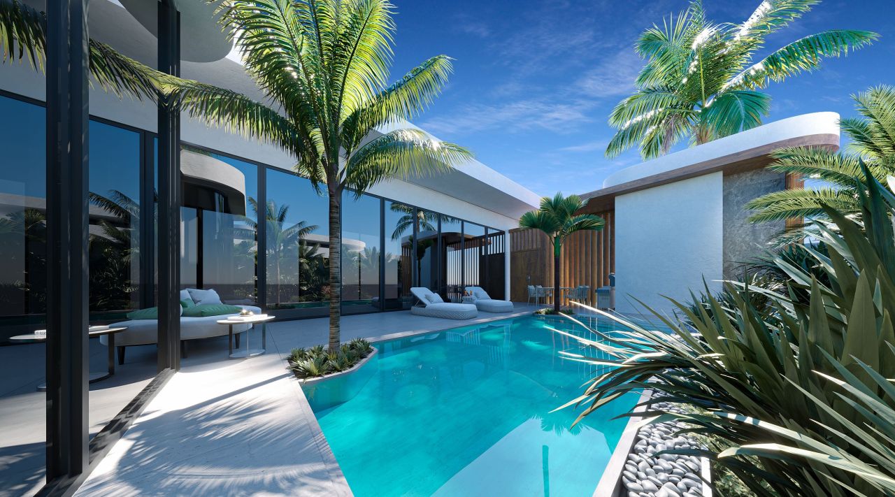 Villa en Phuket, Tailandia, 227 m² - imagen 1
