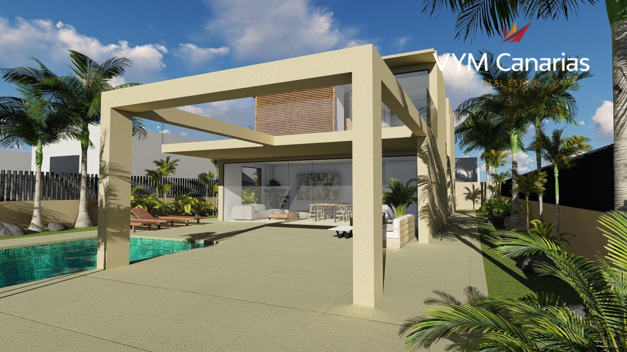 Villa su Tenerife, Spagna, 172 m² - foto 4